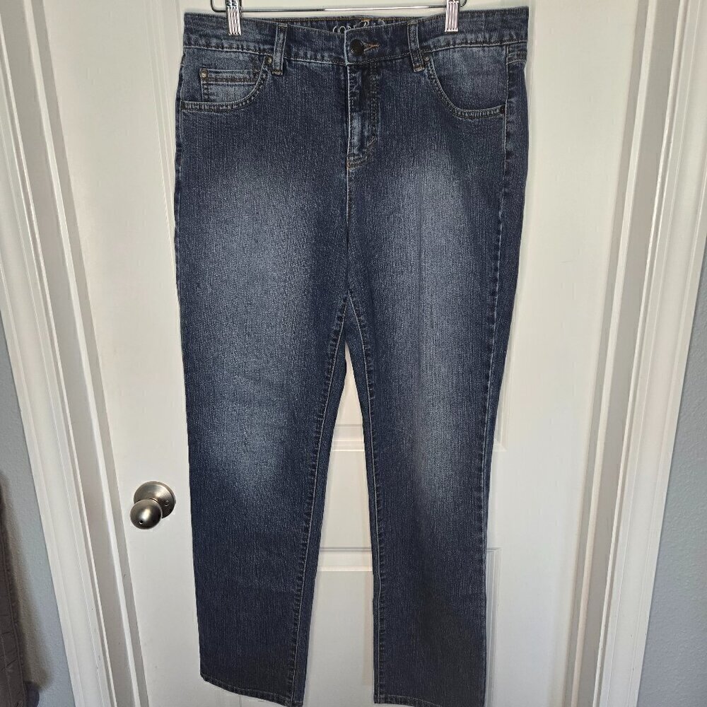 Code Bleu Straight leg Jean - 14 Long